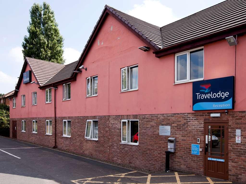 Travelodge Bromsgrove Marlbrook Экстерьер фото