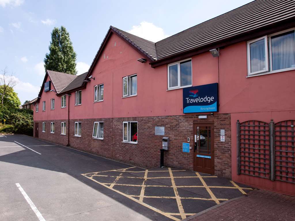 Travelodge Bromsgrove Marlbrook Экстерьер фото