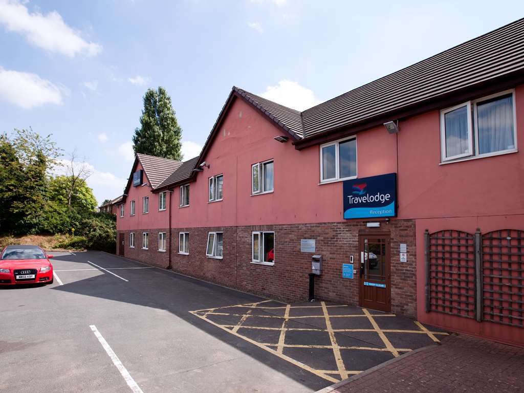 Travelodge Bromsgrove Marlbrook Экстерьер фото