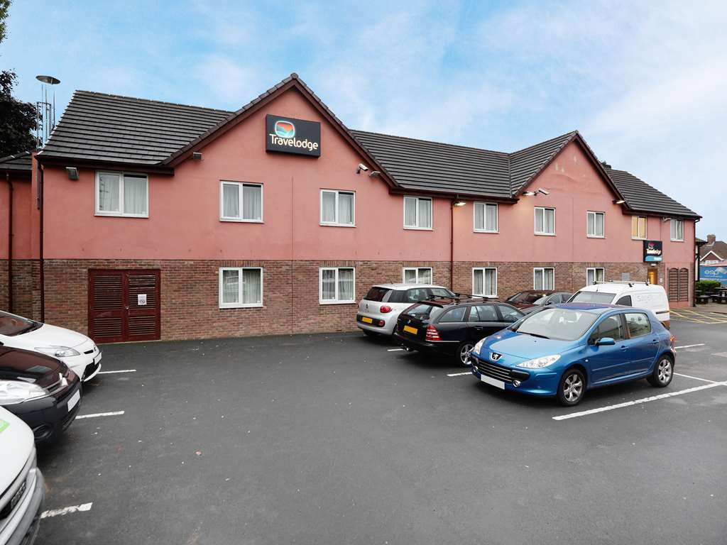 Travelodge Bromsgrove Marlbrook Экстерьер фото