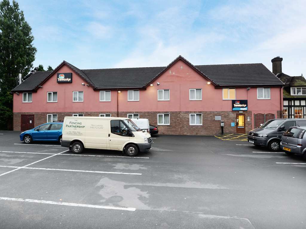 Travelodge Bromsgrove Marlbrook Экстерьер фото
