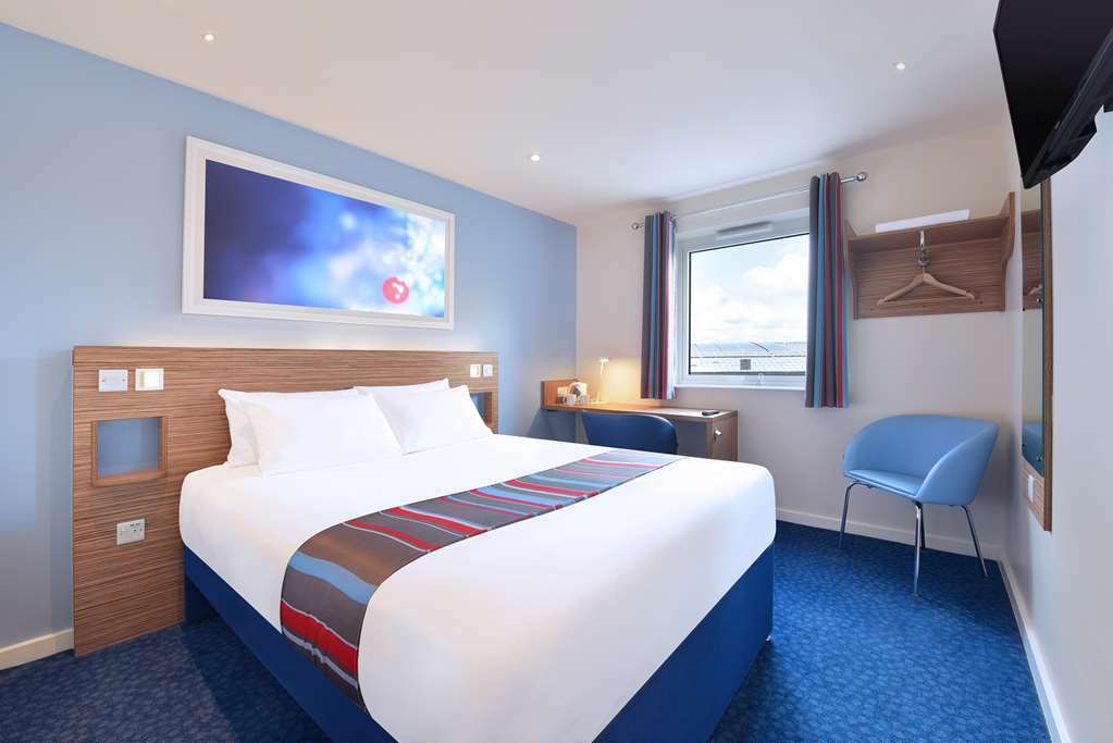 Travelodge Bromsgrove Marlbrook Номер фото