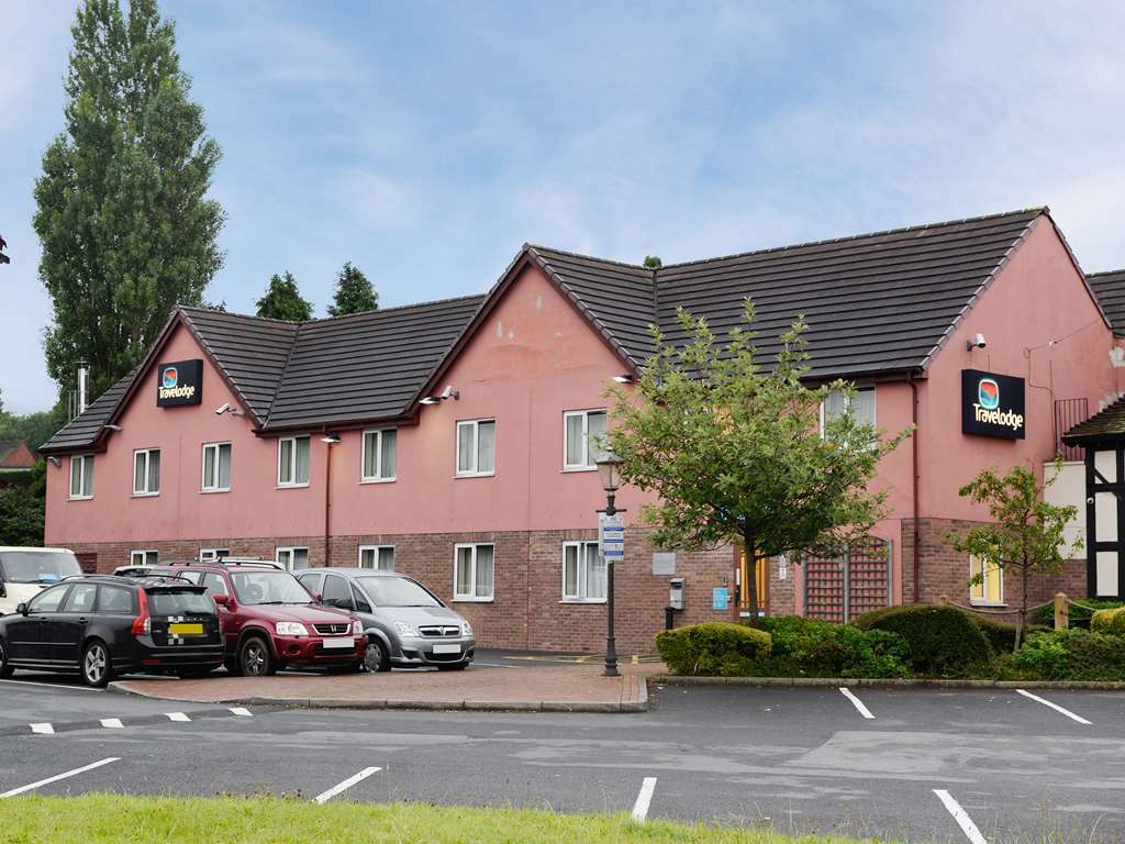 Travelodge Bromsgrove Marlbrook Экстерьер фото
