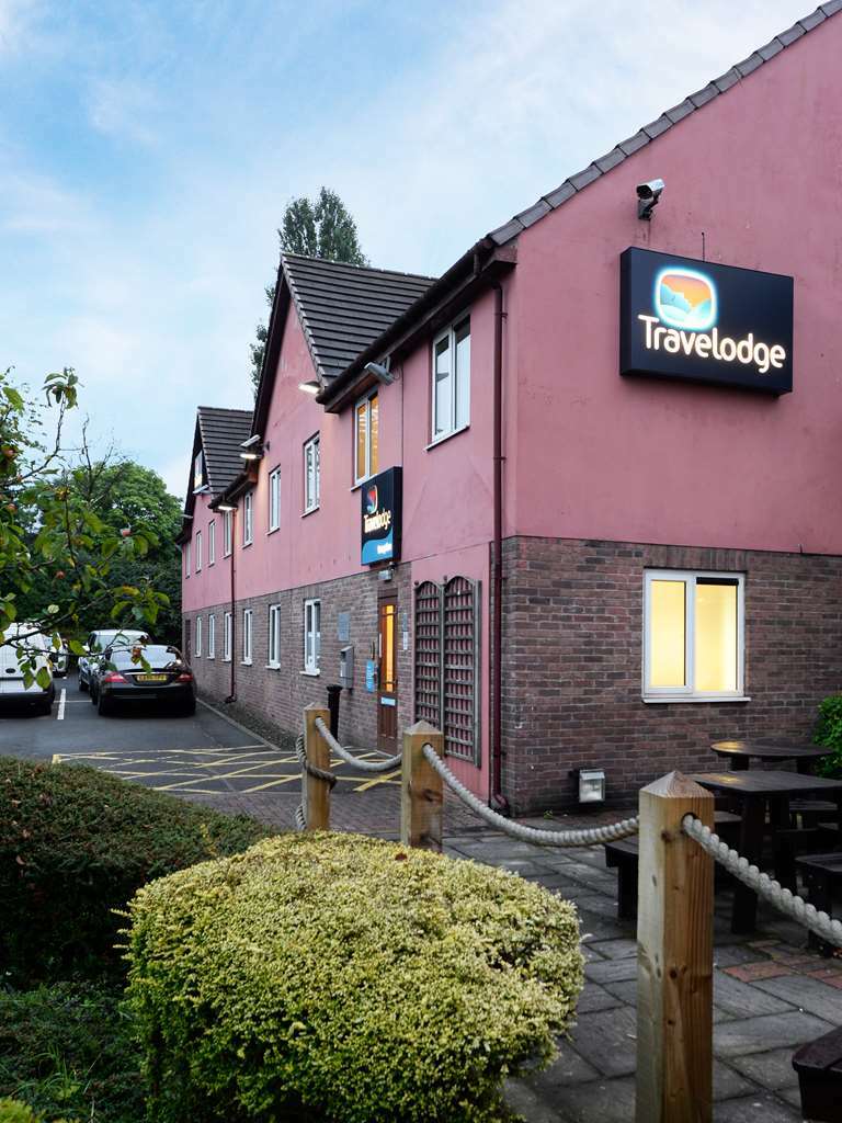 Travelodge Bromsgrove Marlbrook Экстерьер фото